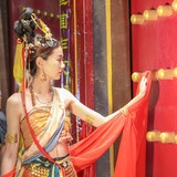 明清古街/张掖