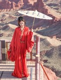 平山湖大峡谷/张掖