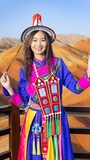 七彩丹霞/张掖