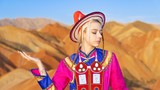 七彩丹霞/张掖